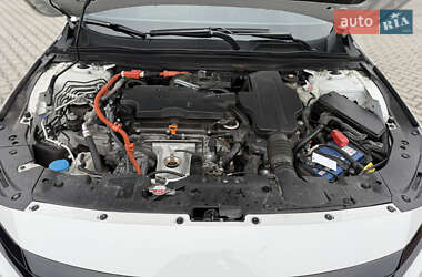 Седан Honda Accord 2021 в 