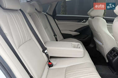 Седан Honda Accord 2021 в 