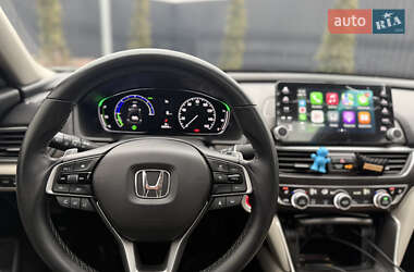 Седан Honda Accord 2021 в 