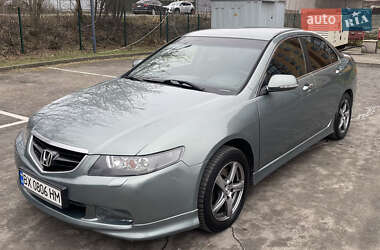 Седан Honda Accord 2005 в Кам'янець-Подільському