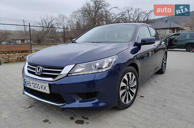 Седан Honda Accord 2015 в Виннице