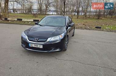 Седан Honda Accord 2014 в Дніпрі