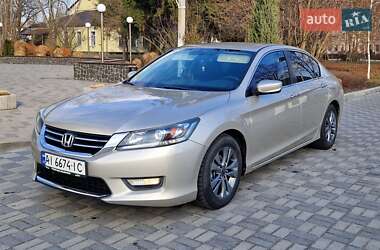 Седан Honda Accord 2015 в Білій Церкві