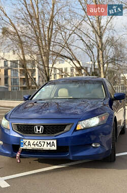 Купе Honda Accord 2008 в Києві