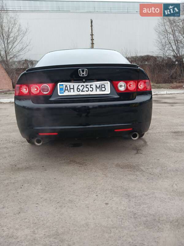 Седан Honda Accord 2005 в Павлограді