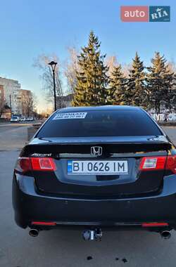 Седан Honda Accord 2008 в 