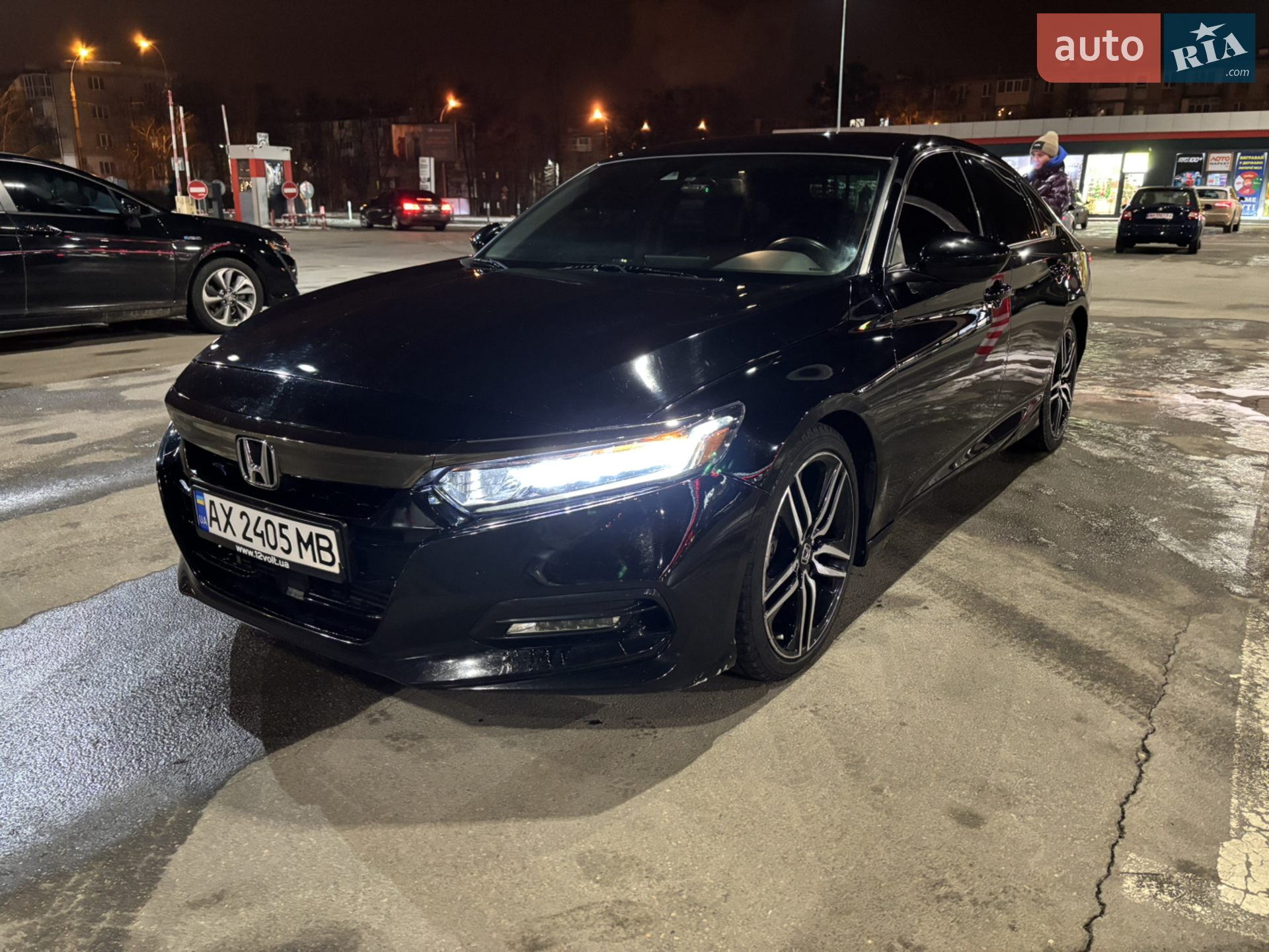 2019 Honda Accord - мініатюра 11