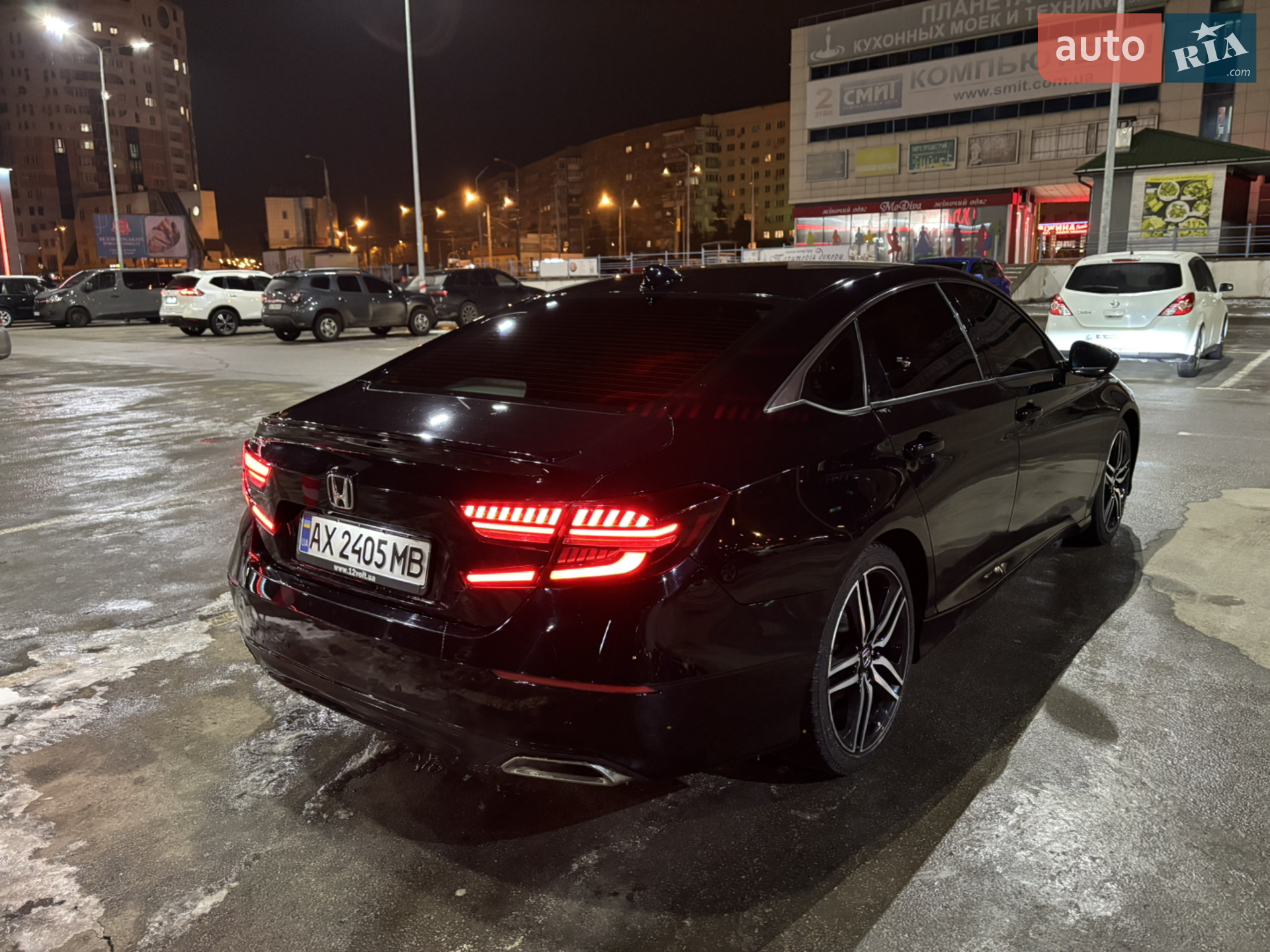 2019 Honda Accord - мініатюра 15