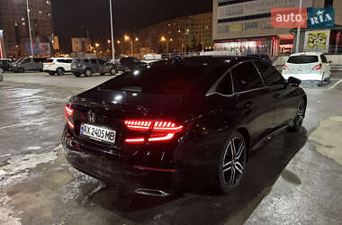Седан Honda Accord 2019 в 