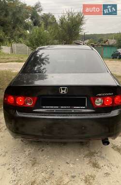 Седан Honda Accord 2005 в Харькове