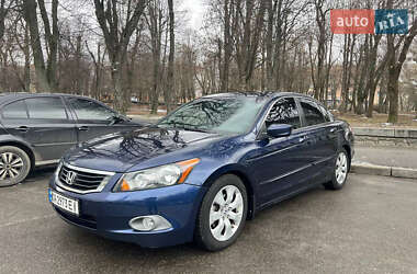Седан Honda Accord 2007 в 
