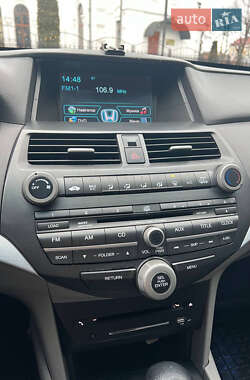 Седан Honda Accord 2007 в 