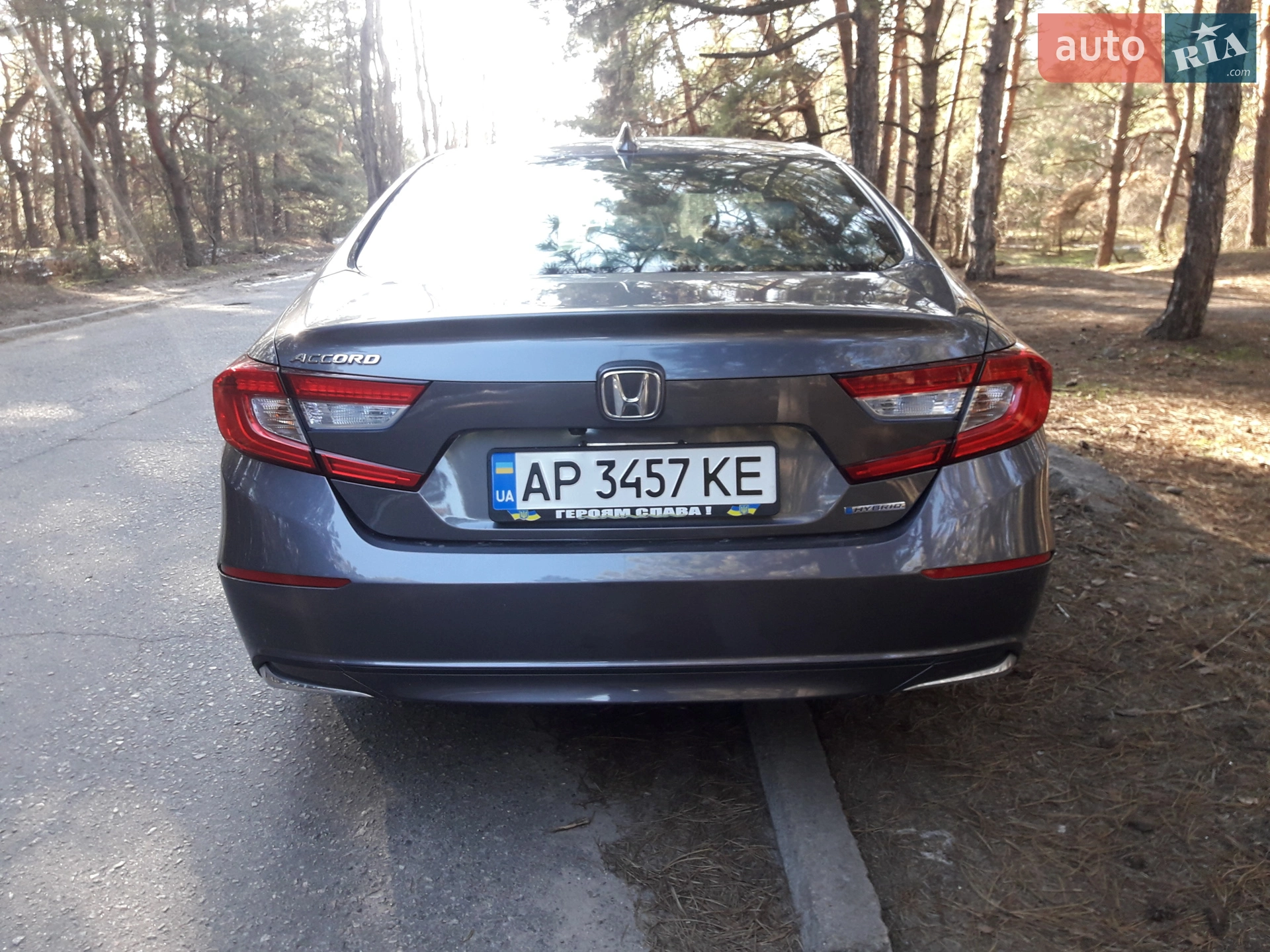 2020 Honda Accord - мініатюра 4