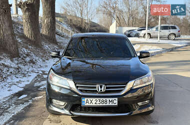 Седан Honda Accord 2013 в Харкові