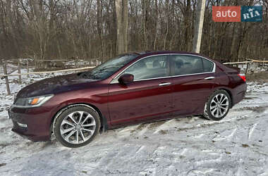 Седан Honda Accord 2013 в Харкові