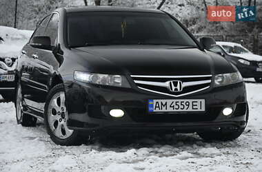 Седан Honda Accord 2006 в Бердичеве