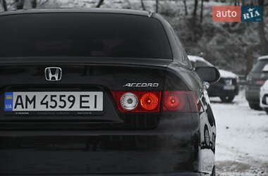 Седан Honda Accord 2006 в Бердичеве