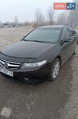 Седан Honda Accord 2006 в Ивано-Франковске