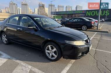 Седан Honda Accord 2005 в Києві