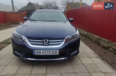 Седан Honda Accord 2015 в Виннице