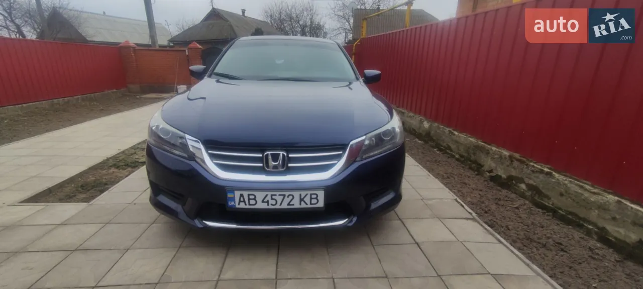 2016 Honda Accord - мініатюра 13
