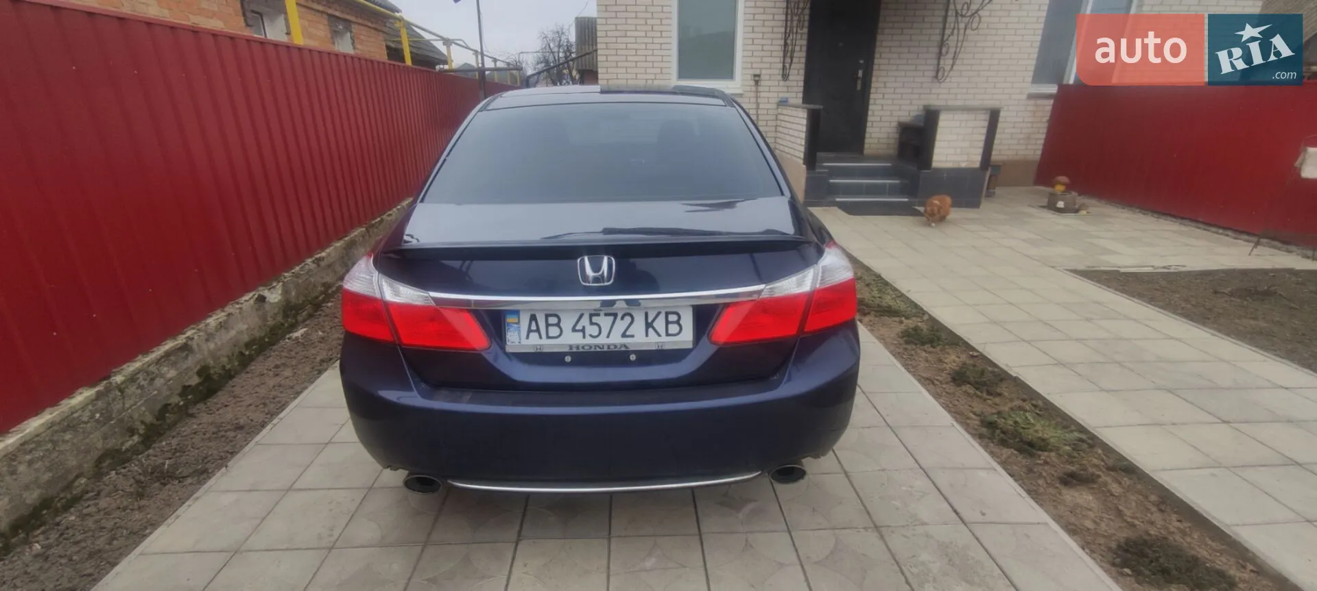 2015 Honda Accord - мініатюра 5