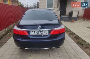 Седан Honda Accord 2015 в Виннице