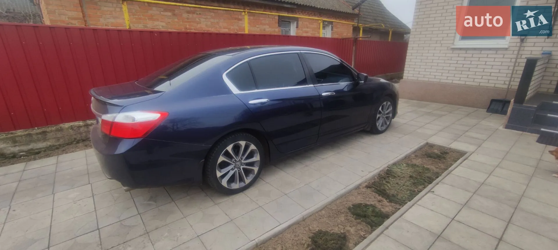 2015 Honda Accord - мініатюра 6