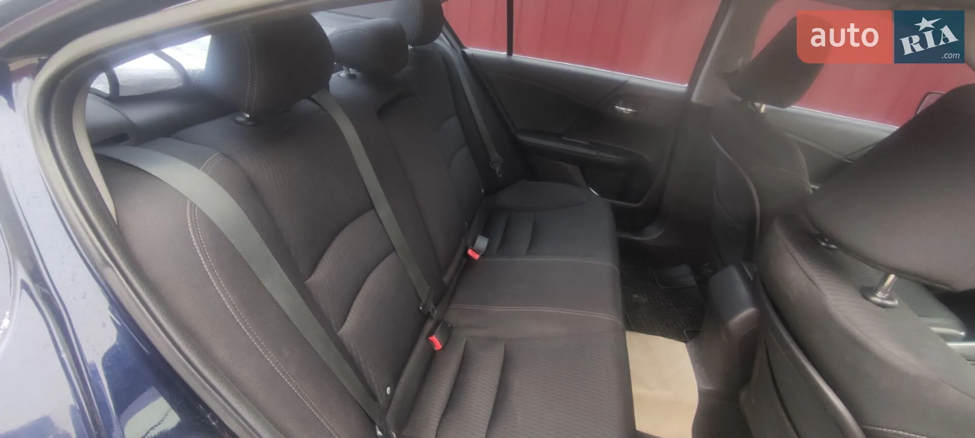 2015 Honda Accord - мініатюра 10
