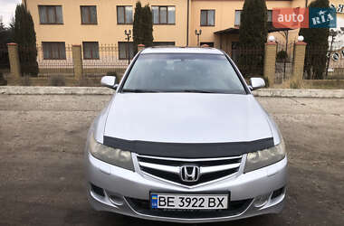 Седан Honda Accord 2007 в Первомайске