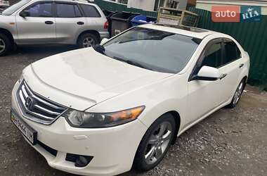 Седан Honda Accord 2008 в Києві