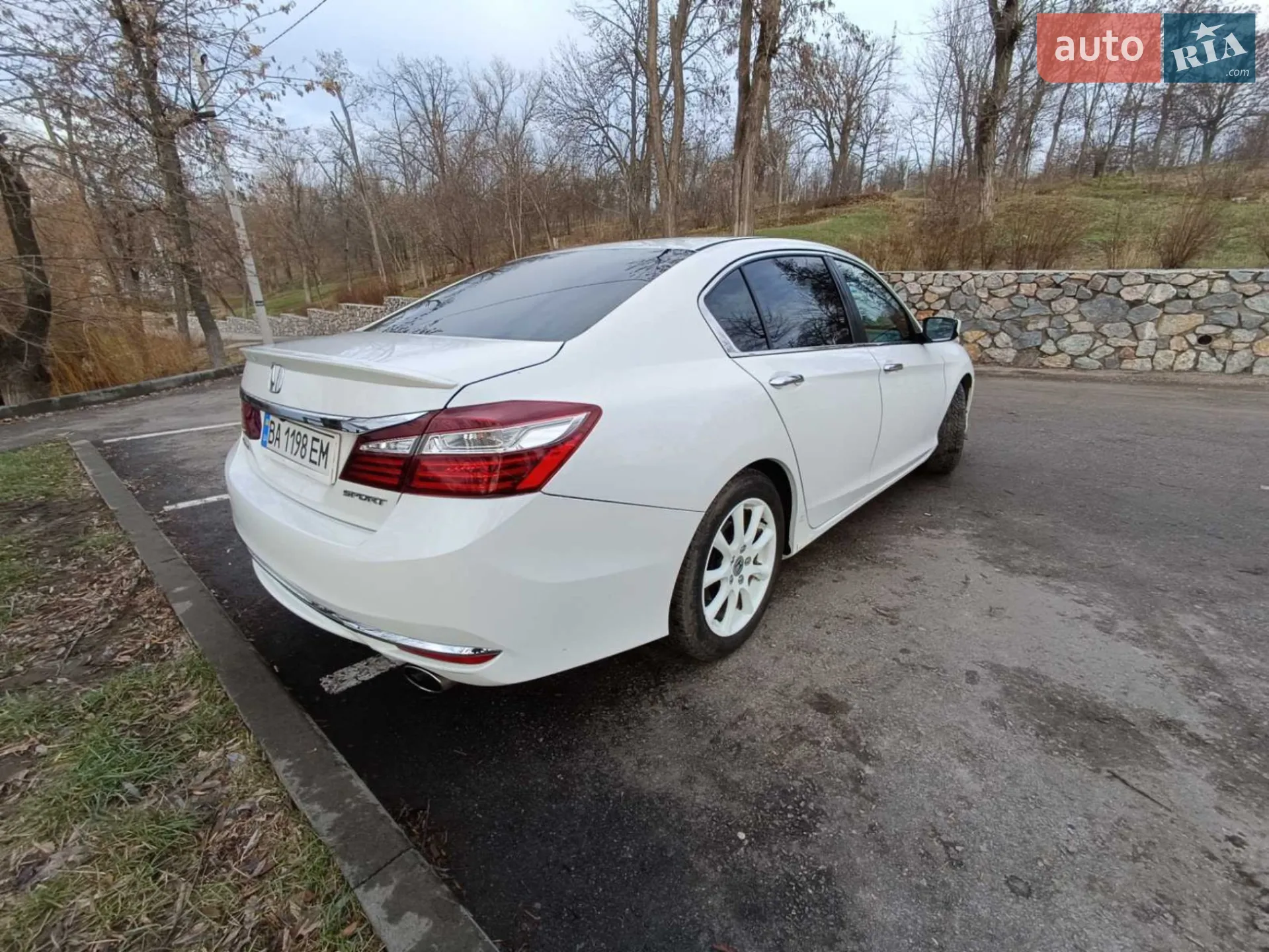2017 Honda Accord - мініатюра 8