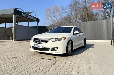 Седан Honda Accord 2008 в Хмельницькому