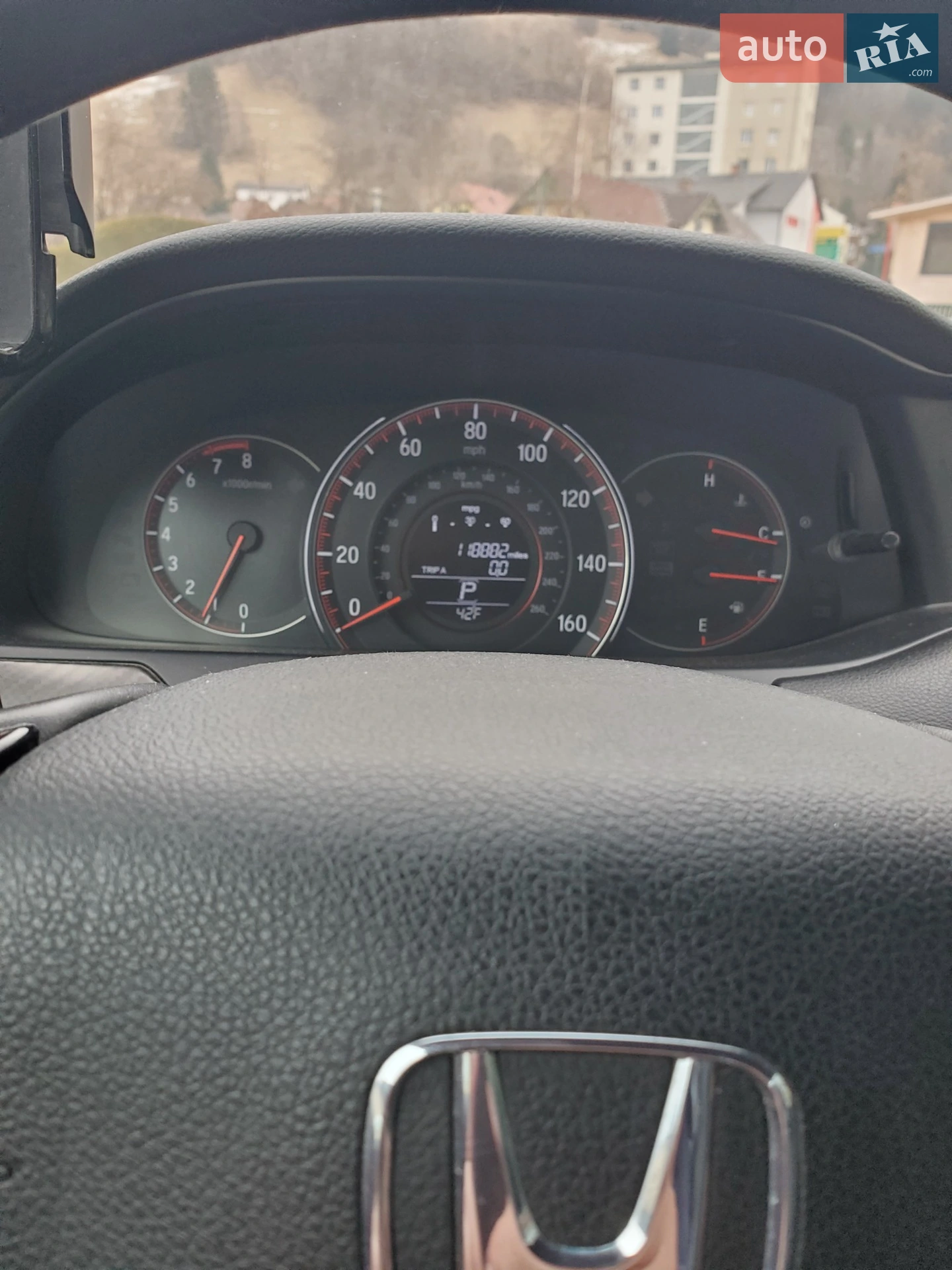 2016 Honda Accord - мініатюра 2