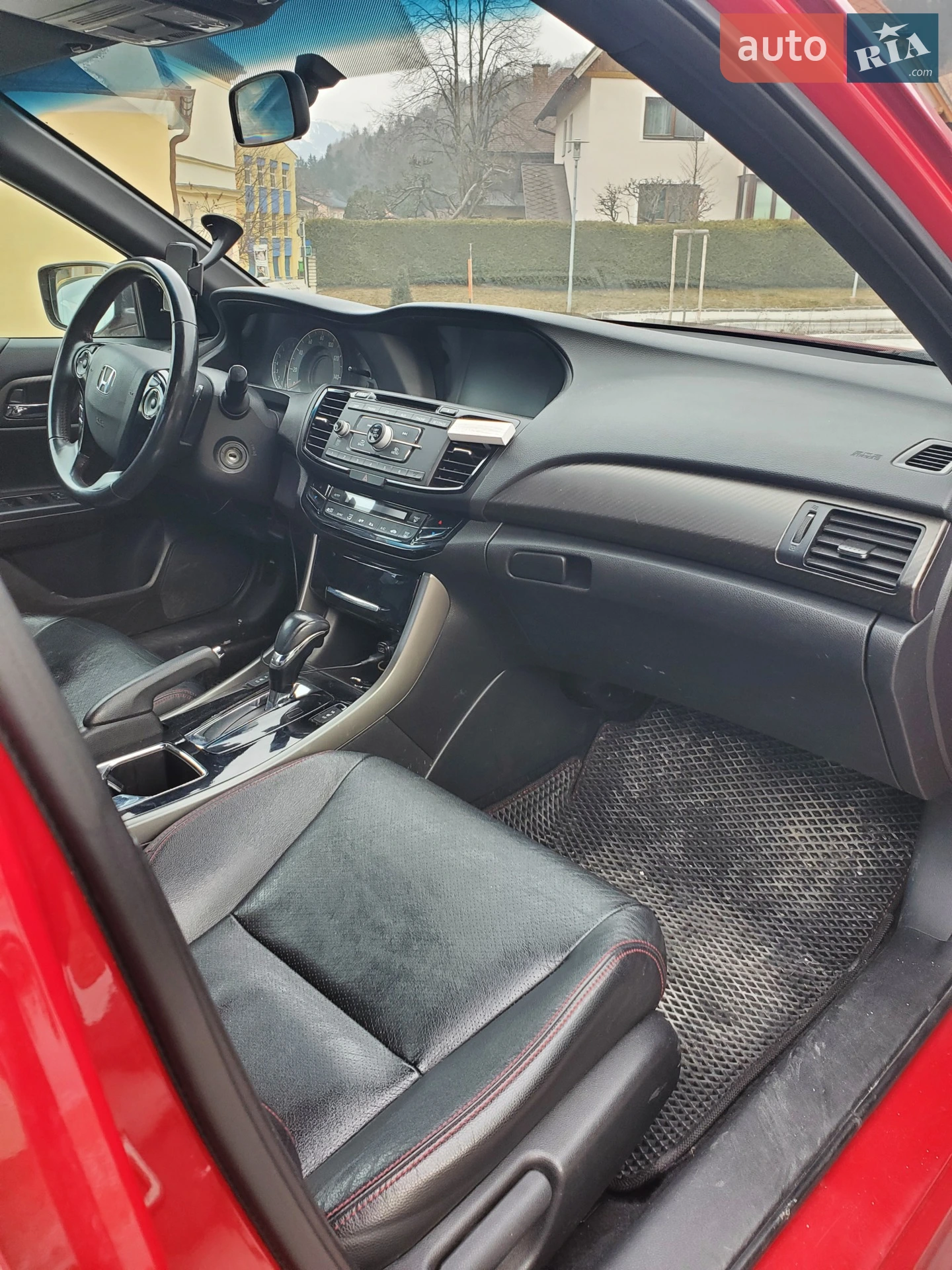 2016 Honda Accord - мініатюра 4