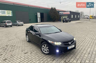 Седан Honda Accord 2008 в Хусті