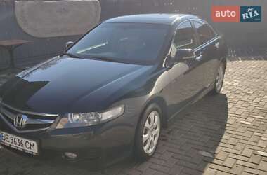 Седан Honda Accord 2007 в Миколаєві