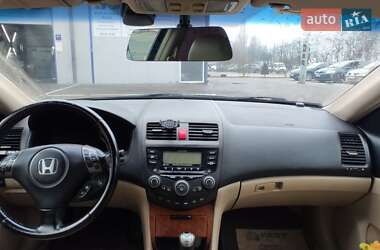 Седан Honda Accord 2007 в Миколаєві