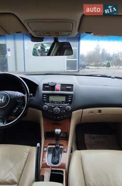 Седан Honda Accord 2007 в Миколаєві