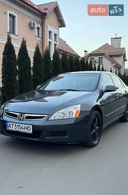 Седан Honda Accord 2006 в Червонограді