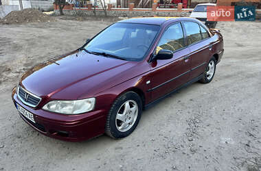 Седан Honda Accord 2000 в Харькове