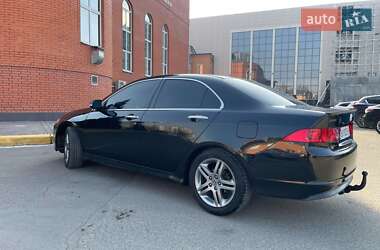 Седан Honda Accord 2008 в 