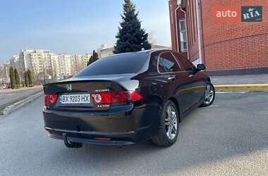 Седан Honda Accord 2008 в 