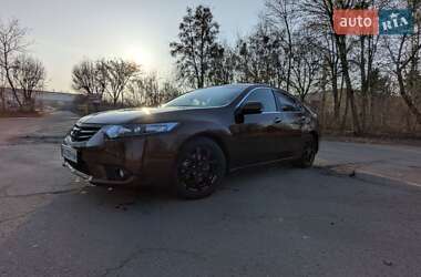 Седан Honda Accord 2012 в Белой Церкви