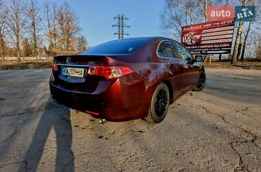 Седан Honda Accord 2012 в Белой Церкви