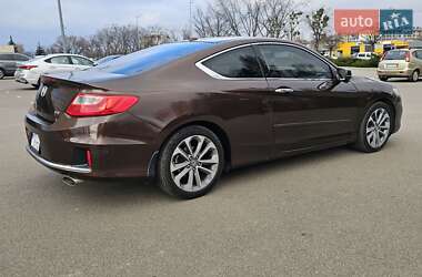 Купе Honda Accord 2014 в Киеве