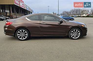 Купе Honda Accord 2014 в Киеве