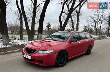 Універсал Honda Accord 2004 в Києві