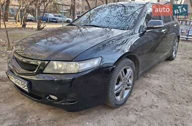 Седан Honda Accord 2007 в Запорожье