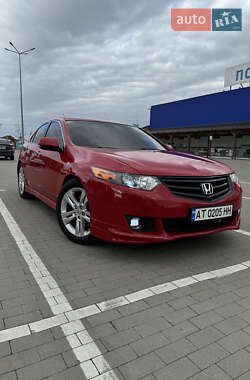 Седан Honda Accord 2008 в Долине